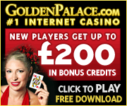 Play Blackjack at GoldenPalace.com